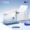 Almohadilla de orina para bebé recién nacido de cristal de octubre, almohadilla de lactancia, cama impermeable, transpirable, desechable, no lavable, colchón al por mayor