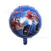 Nuevo Globo de Dibujos Animados con Forma Especial de Transformers Optimus Prime Bumblebee para Fiesta de Cumpleaños Banquete Diseño Globo Decorativo