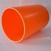 Naranja 192mm naranja cpvc socket de cable de alto voltaje tubo de alimentación en stock