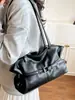 Bolso de Hombro para Mujer de Moda de Nicho Nuevo Otoño 2026, Gran Capacidad, Bolso de Mano Sencillo y Casual para el Trabajo y el Trayecto