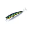 Mino flotante señuelo de pesca 7G objeto micro tiro largo flotante pequeño Milo cebo artificial pesca de agua dulce y salada lápiz señuelo duro venta al por mayor