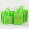 Bolsas de Compras Impresas, Bolsas de Lona No Tejida, Publicidad con Logo Ecológico, Bolsos de Mano Personalizados No Tejidos, Promoción Publicitaria