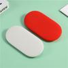 Para Google TV2024 Streamer4K/Chromecast con host funda de silicona