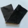 Terciopelo coreano de fábrica 180-200g terciopelo de oro coreano venta al por mayor tarjeta de color gratis
