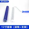Remoção de Poeira com Rolo Laboratório Oficina Sem Poeira Rolo Adesivo Pelos Fábrica Industrial Remoção de Poeira Papel Lavável
