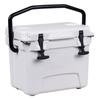 Caja Isotérmica Portátil de 10 Cuartos, Soportes de Refrigerador Inspección de Fábrica Impermeable Estilo Camping Mantiene Frío Fresco Viajes al Aire Libre