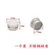 Grifo pico interior interior pantalla elemento filtrante accesorios aireador a prueba de salpicaduras pantalla de filtro cocina lavabo de platos boca de lavabo núcleo interior de plástico