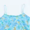 Bestseller Transfronterizo de AliExpress Primavera 2026 Nuevo Vestido de Malla de Seda Estampado de Moda para Mujer 5039268