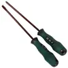 Juego de Destornilladores Gonaika S2 de Acero Aleado de 6 Pulgadas Planos y de Cruz para Reparación de Automóviles Juego de Destornilladores Manuales