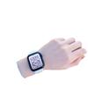 Adecuado para Relojes Samsung, Huawei y Apple, Correa de Muñeca de Cuero para iWatch Serie 9/8/7/6/5, Inteligente y Versátil