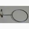 Gancho de Alambre, Gancho para Cable de Red, Gancho para Pantalla, Accesorios para Estanterías, Gancho para Baloncesto, Gancho para Fútbol