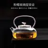 Quemador de Incienso de Vidrio para Uso Doméstico, Estufa Sencilla para Calentar Té, Base Calefactora para Velas, Difusor de Aroma, Juego Pequeño Calentador de Té