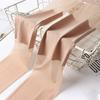 Medias Rodilleras 3D Trasero de Durazno Verano Ultradelgadas Antidesgarros Sexy Transparentes Sin Costuras Moldeadoras Control de Abdomen Levanta Glúteos Pantimedias