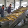 Produção de linha de pipoca máquina de pipoca sabor alga marinha equipamento de pipoca sabor lagostim