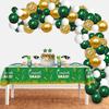 Mantel Espesor Temporada de Graduación, Impermeable y a Prueba de Aceite Desechable, Tapete Conveniente para Mesa de Camping al Aire Libre, Decoración de Fiesta