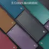 Compatible con Samsung Z Fold 8 Ultra, funda de teléfono con ranura para tarjeta, tapa abatible con cierre magnético para Fold7, funda con protección antirrobo