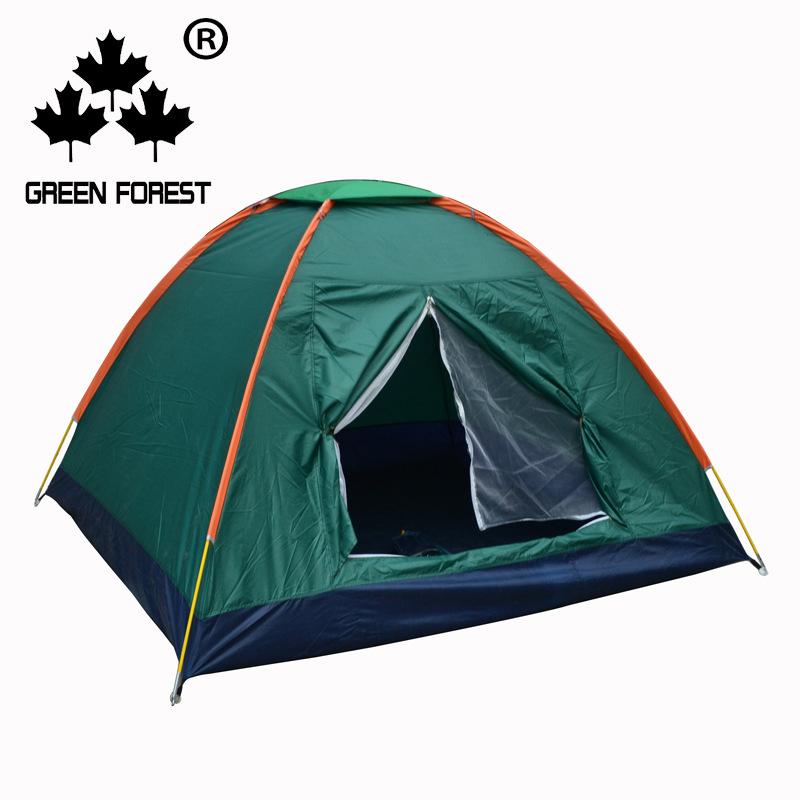 LG-1303三人单层帐篷tent