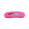 Nuevo Pasador de Pelo Retro Versátil Color Sólido Pinza para el Cabello Ovalada Pinza Bb Clip Lateral para Flequillo de Mujer Accesorio para el Cabello Venta al por Mayor