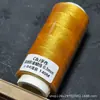 Venta Directa de Hilo de Cera Dorado y Plateado, Hilo de Cera Dorado, Hilo de Cera Plateado, Hilo de Cera para Tejido Hecho a Mano
