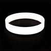 Pulseira de silicone feita de pulseira de código bidimensional fabricantes de pulseira de borracha esportiva impressão de código bidimensional HD pulseira