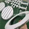 Suministrar: Partes internas de Torre de PTFE, piezas de hierro de PTFE recubiertas por vertido, productos de piezas metálicas de PTFE fundido