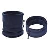 Inverno Quente Pescoço Masculino Versátil Touca de Ciclismo À Prova de Frio Forrado com Lã Espessado Máscara À Prova de Vento Protetor Cervical de Pescoço Colar Feminino