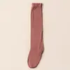 Calcetines de compresión suave para pantorrilla para dormir, estilo mujer, calcetines para aire acondicionado, otoño, apertura holgada, solo para uso nocturno, calcetines para dormir