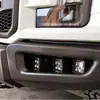 Adecuado para soporte de faro antiniebla F150 FORD nuevo Raptor soporte de fijación de faro antiniebla de barra LED frontal FORD piezas de modificación
