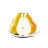 Yantai, Shandong, Pera Taipo al por mayor y entrega 3/5/ 4.5 kg Pera Plátano, Pera de Esposa, Pera Cabeza Grande, Fruta Fresca