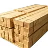 As travessas de trilho de ferrovia têm bons efeitos de absorção de choque e amortecimento, boa tenacidade e uma superfície lisa, usadas em pontes e túneis para suporte de fôrmas.