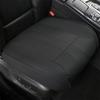 Cojín de coche pequeño de tres piezas británico transfronterizo antideslizante asiento individual Oficina 3 cojín sin respaldo suministros interiores gratis