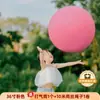 Balão Super Grande Personalizado 36 polegadas Grande Anti-Explosão Espessado Látex Parque ao Ar Livre Gramado Bola Redonda Infantil ao Ar Livre