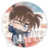Detective Conan Yumi nuevo Kidd Xiaolan mostrar una habitación piso pequeño tristeza caricatura insignia insignia versión Q U
