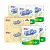 Foto Impressão Óleo Absorvente Papel Cozinha Papel Food Grade Cozinha Rolo Papel Água Absorvente Papel Papel Papel Alimentos Papel Especial Óleo Limpar