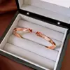 Nuevo Estilo Chino Gota de Aceite Calabaza Doble Pulsera Abierta Pulsera de Diseño Retro Francés Lujo Ligero Nicho Exquisita Joyería de Mano Al por Mayor