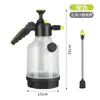 Suministros de Jardinería Doméstica Regadera Botella de Spray Manual Tipo Presión 2L3L Botella de Spray a Presión Regadera