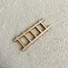 Virutas de Madera Corteza Eterna Pavimentación Decoración de Paisajismo Bosque Micro-Paisaje Material DIY Accesorios para Escenas de Casas de Muñecas