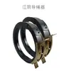 Dispositivo Guía de Cable para Polipasto Eléctrico de Cable de Acero 1/2/3/5 Toneladas/10T Barra de Acero/Hierro Fundido-Hierro Dúctil- Tensor de Cable Jiangyin