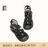 Tallas 26-37 Sandalias para Niñas Verano 2026 Nuevo Estilo Zapatos para Niñas Populares Zapatos Romanos Zapatos de Verano para Niños