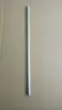 Base de asa plegable Accesorios para carretilla de mano Base de asa plana Bisagra Base de caja triangular engrosada Pies Grosor 3 mm