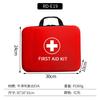 Kit Médico para Exterior Capa Dura Resistente à Pressão Eva Kit de Emergência Bolsa de Armazenamento de Suprimentos Médicos Medicina Doméstica Caixa de Armazenamento Portátil