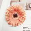 Flores Artificiales Falsas de Gerbera para Decoración de Escenas de Boda Materiales DIY Arreglo de Flores Falsas Adornos Decorativos Venta al por Mayor