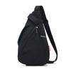 Grande capacidade Cross-Border masculino simples bolsa de ombro masculino bolsa de pano de náilon leve bolsa de negócios casual bolsa de ombro de deslocamento