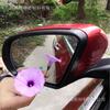 Película de Chuva para Espelho Retrovisor Película para Espelho Retrovisor de Carro Película para Repelir Água de Ônibus Película Impermeável para Janela Lateral de Caminhão Película Anti-Embaçante