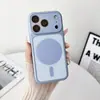Aplicable a iPhone 18 Pro Max Dopamina Funda 2 en 1 Apple 17 Lollipop Magnética Anti-caídas