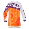 Comércio Exterior Nova Roupa Fly Downhill Absorvente de Suor Secagem Rápida Verão Roupa de Ciclismo de Mountain Bike Roupa de Corrida Off-Road Roupa de Basquete
