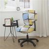 Disponible para Ventas Transfronterizas: Fundas Elásticas para Silla Dividida, Fundas para Silla de Computadora, Fundas para Silla y Escritorio de Oficina, Fundas para Silla de Comedor