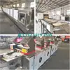 Proveedor de Equipos de Maquinaria para Alimentos de Fideos Instantáneos Máquina Formadora Automática de Fideos Instantáneos Fritos Equipos Fideos Corrugados