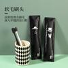 Hotel de E-Sports Escova de Dentes Artigos de Higiene Pessoal Atacado Pousada Chinelos Kit de Barbear Shampoo de Hotel Escova de Dentes Descartável