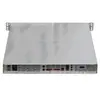 Chasis de Servidor 1U Ouman/Chasis de Control Industrial 1U/Chasis de Placa Base Dual/Diseño Estructural de Apariencia